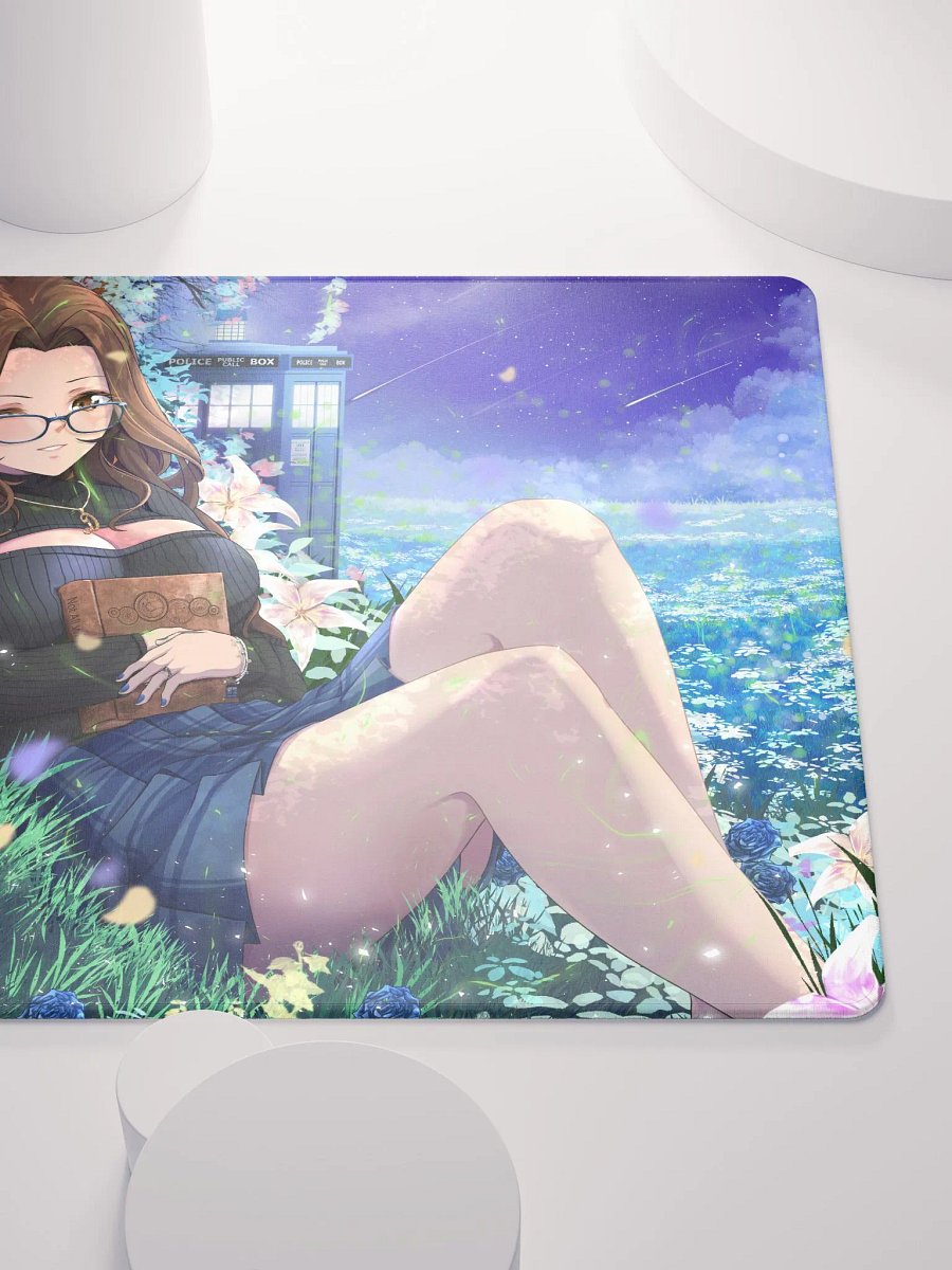 Reading Whovie Gaming Mouse Pad product image (5)