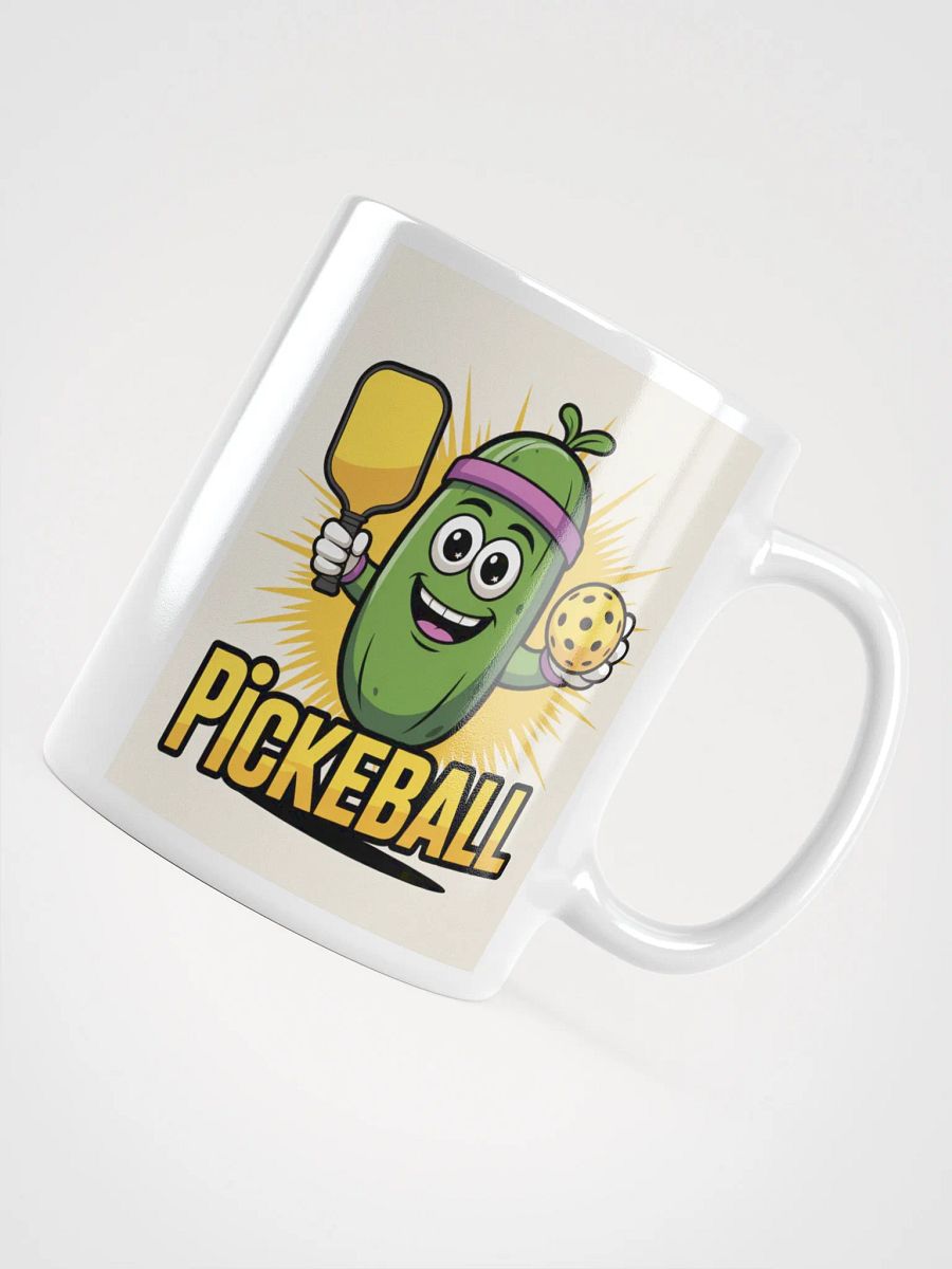 Pickleball Pickle Mug – 11oz, 15oz, 20oz product image (10)