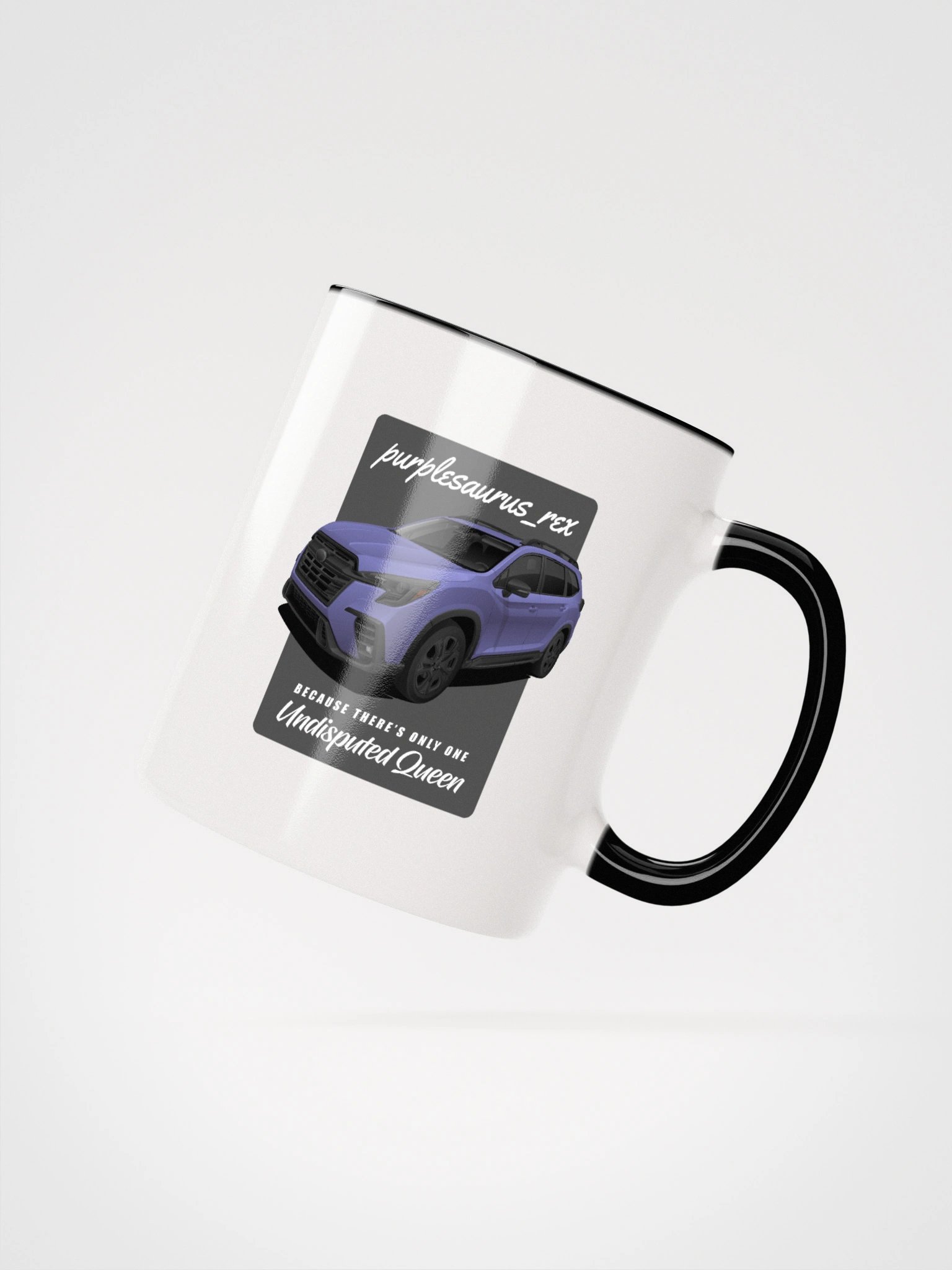 Mug - purplesaurus_rex product image (7)