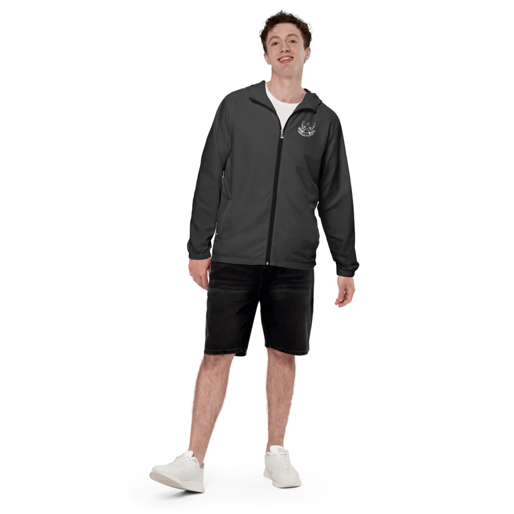 Gray Foss double tug Sketch Windbreaker product image (10)