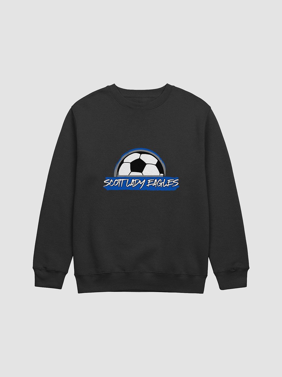 Scott Lady Eagles Soccer Ball Crewneck product image (3)