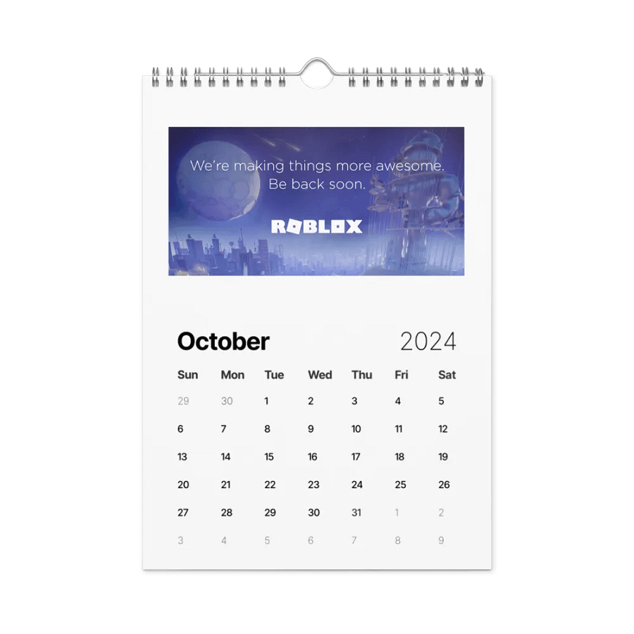 Original Calendar product image (12)