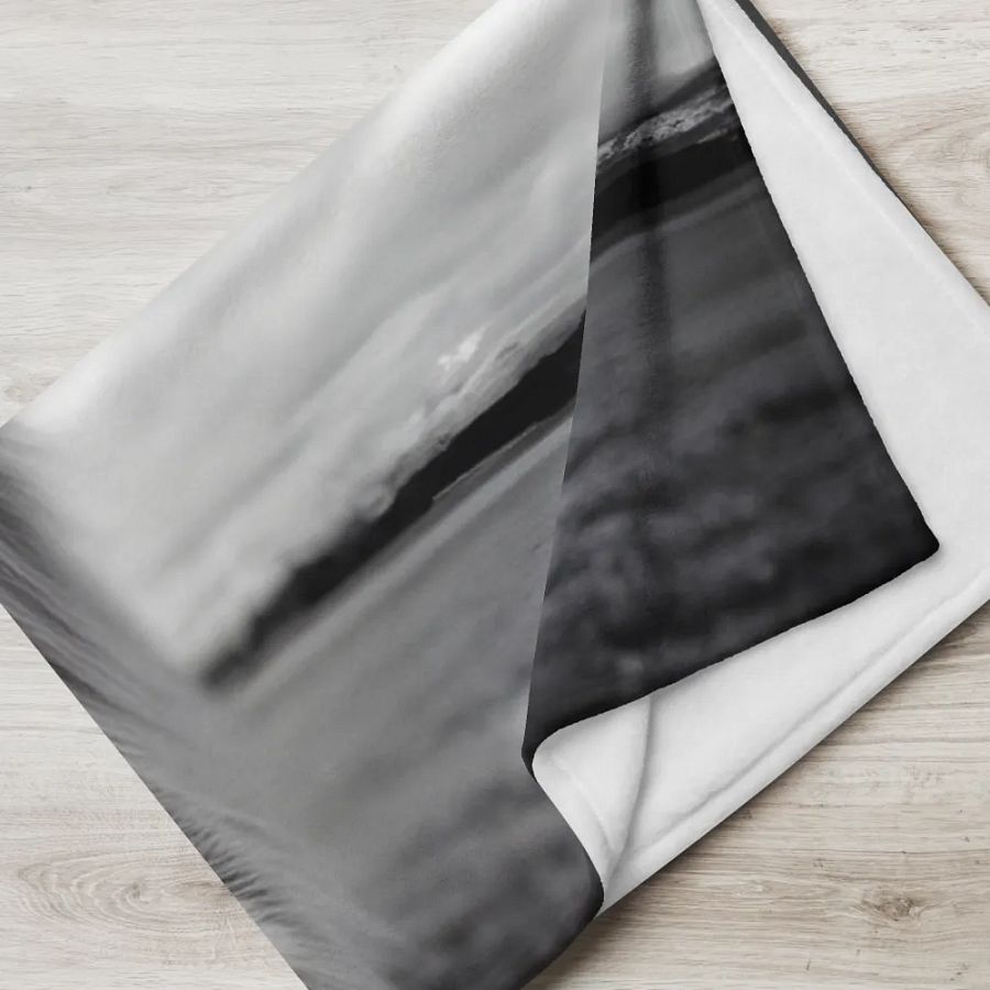 Highland Cow Photo Cozy Blanket product image (9)