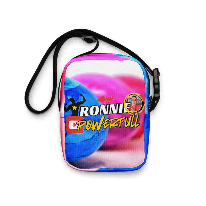 Vibrant Urban Explorer Crossbody Bag product image (1)