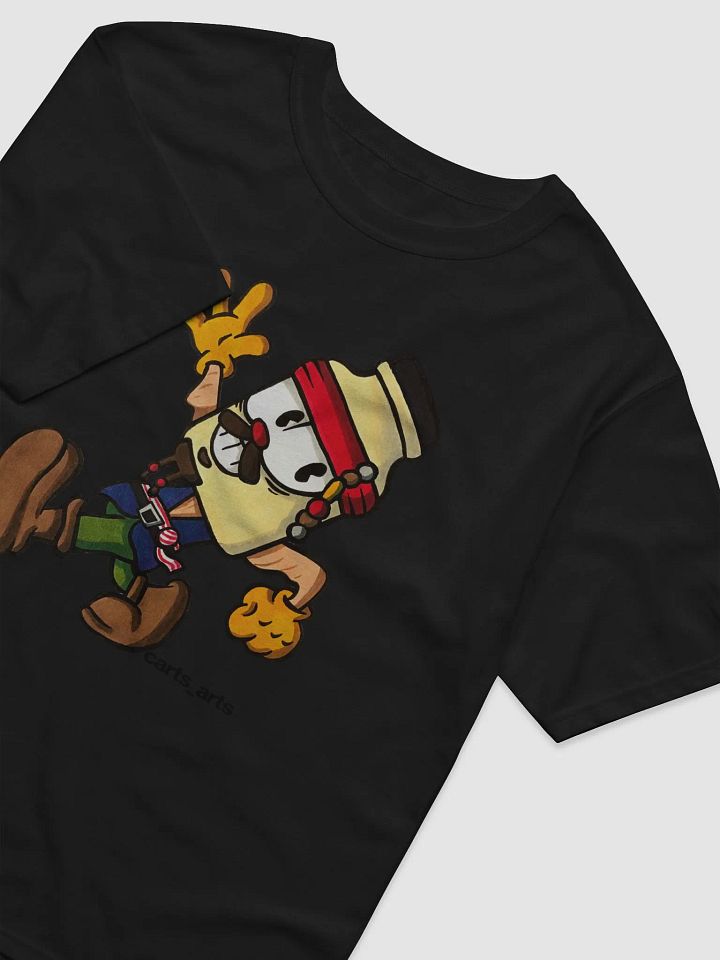 Pirate 5 Champion T-Shirt product image (5)