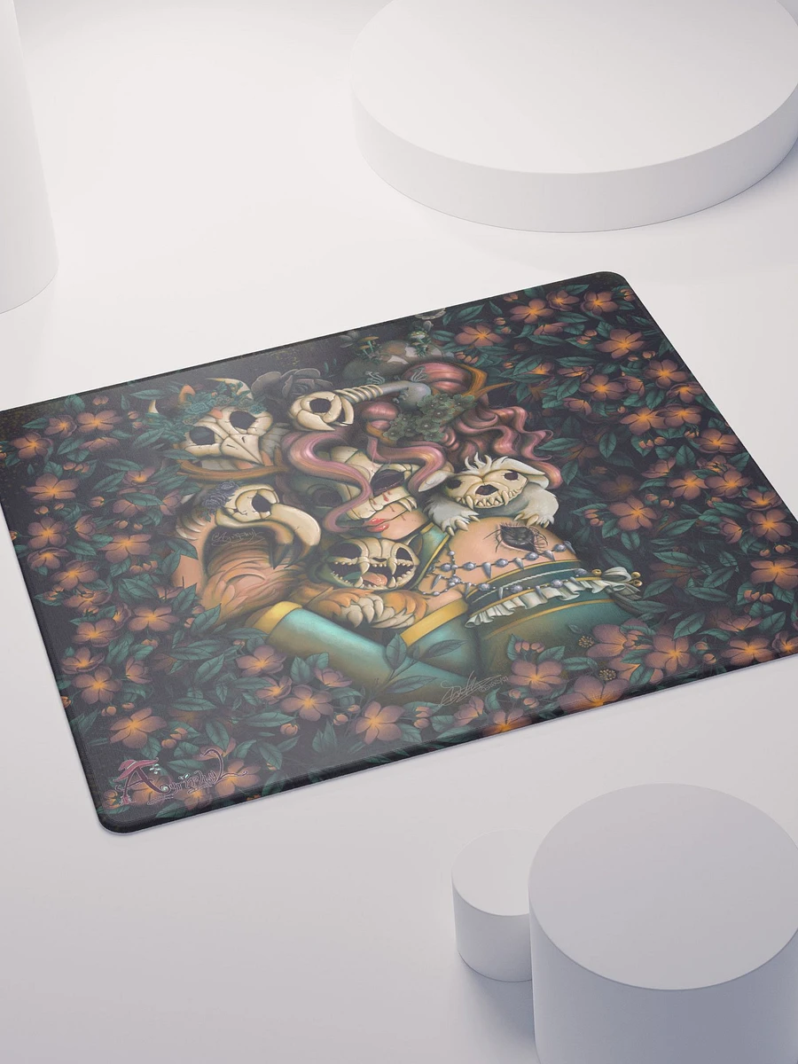 Spooky Pets - Gaming Mouse Pad product image (5)