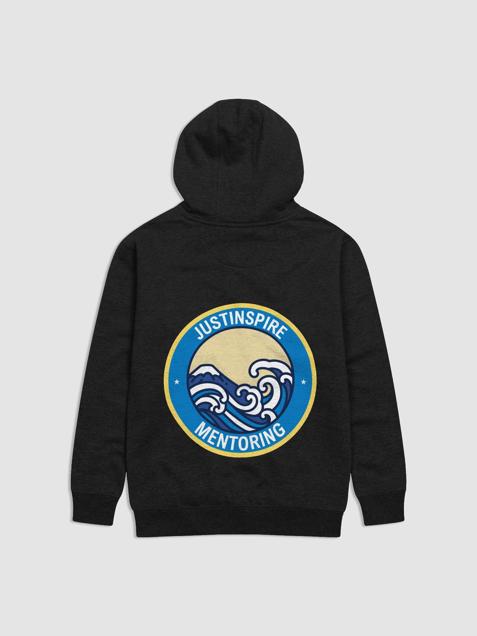 Artists living comfortably Hoody product image (8)