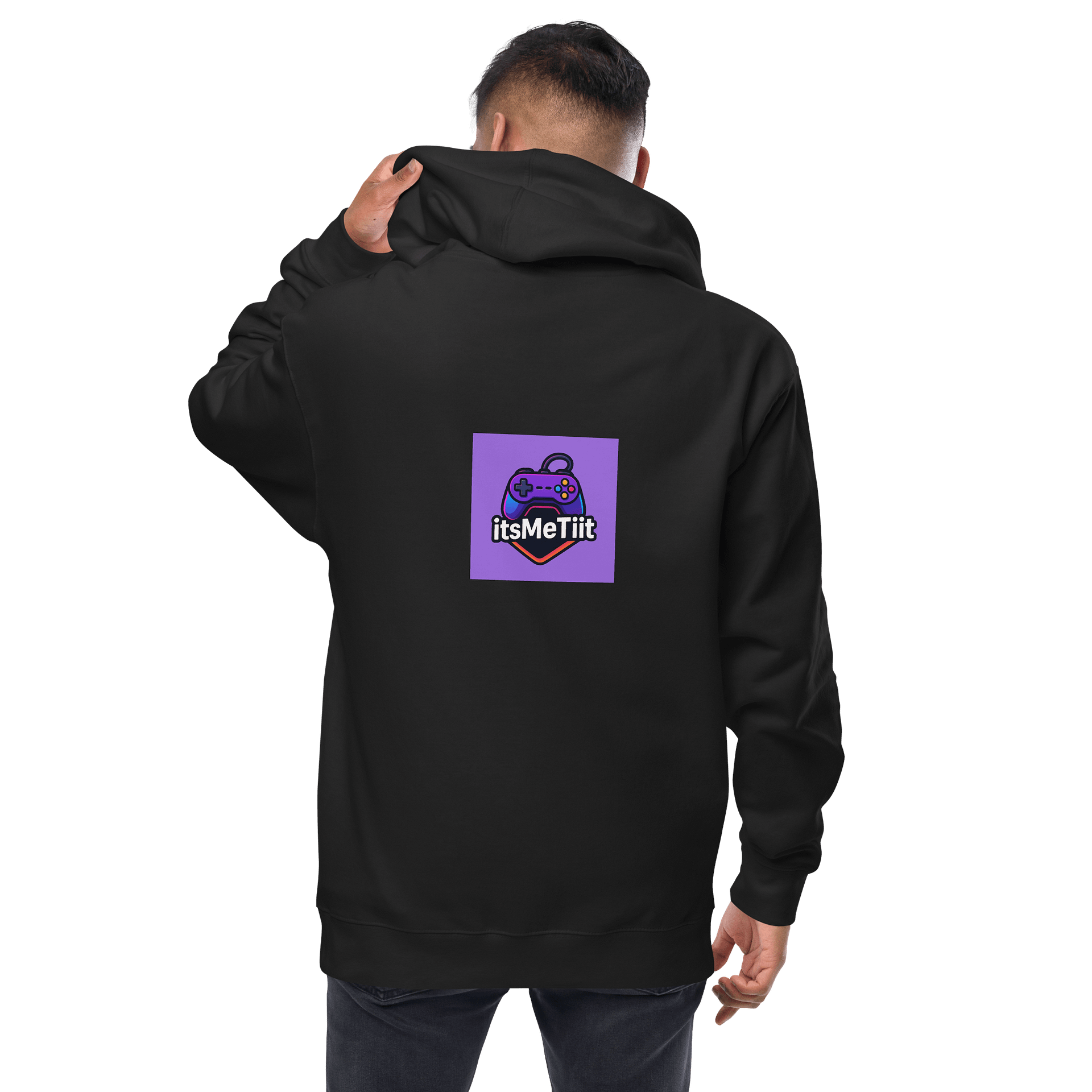 Gamer's Paradise Zip-Up Hoodie product image (1)