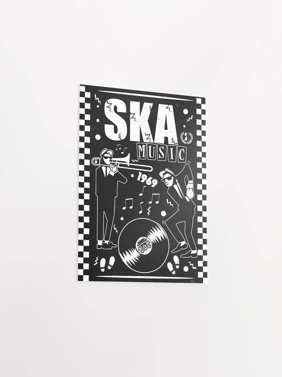 Ska Music Poster product image (7)
