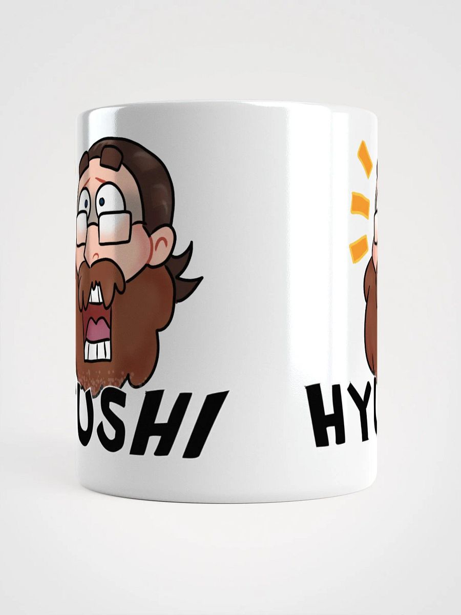Shocked Hyushi - Mug product image (5)