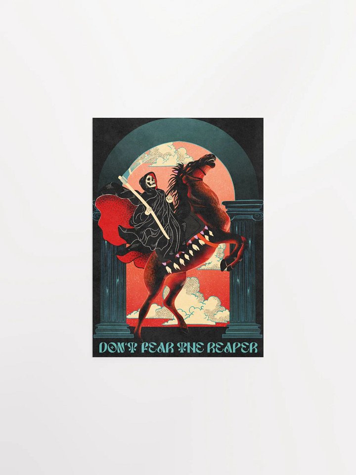Don't Fear The Reaper Dark product image (1)