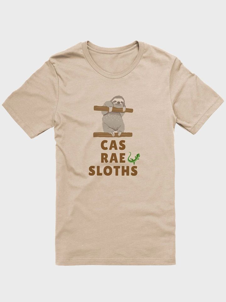CasRae Sloths T-shirt product image (41)