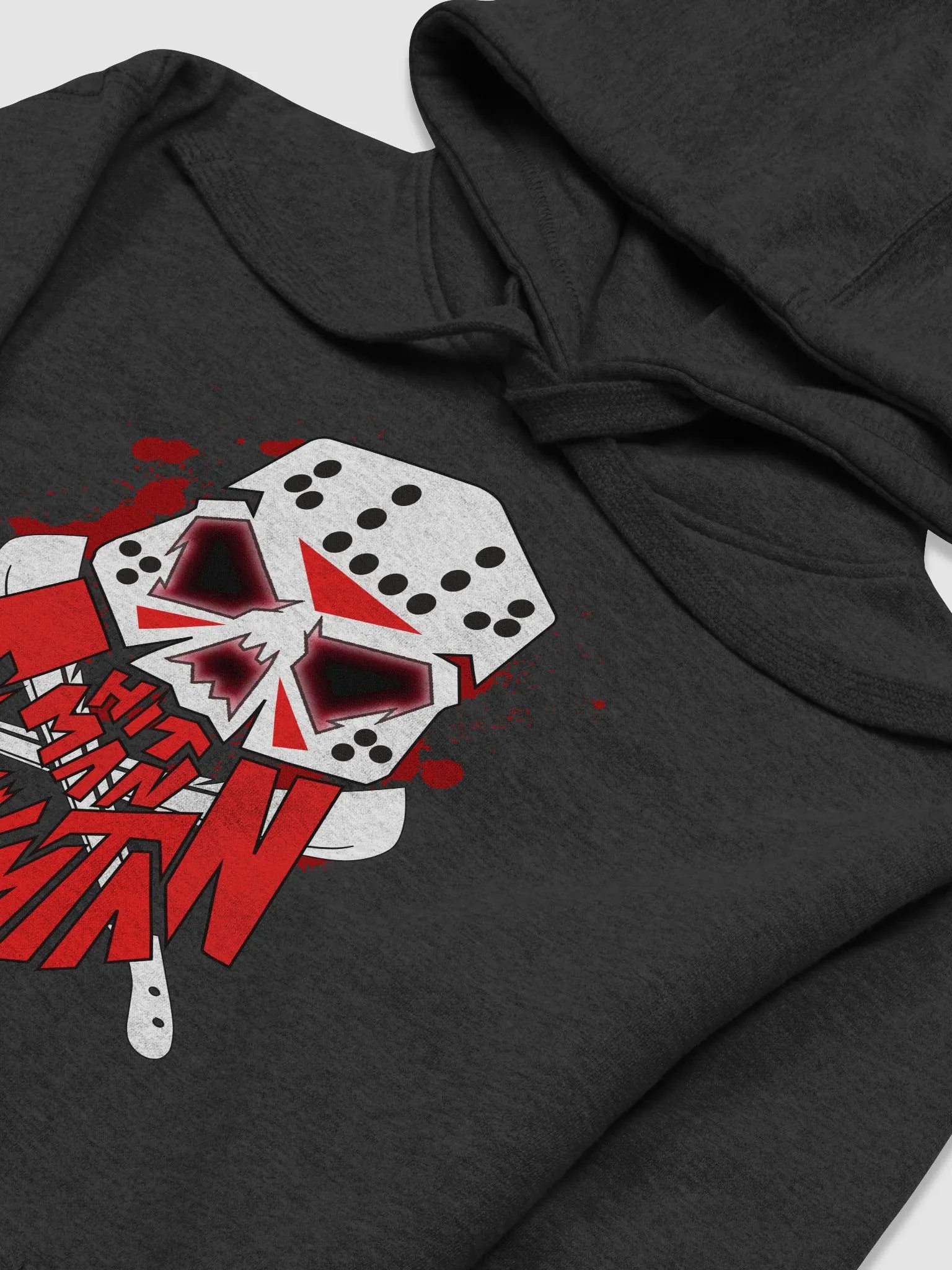 HitMan Slasher Hoodie product image (4)