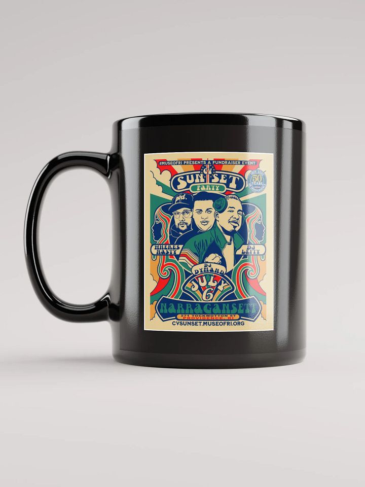 Cape Verde 50th Anniversary of Independence Limited Mug product image (2)
