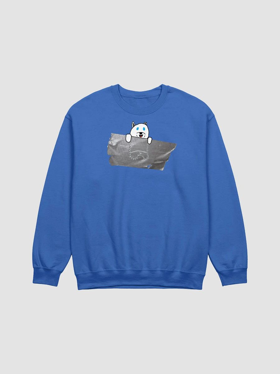 Liffy Duct Tape crewneck sweat shirt product image (1)