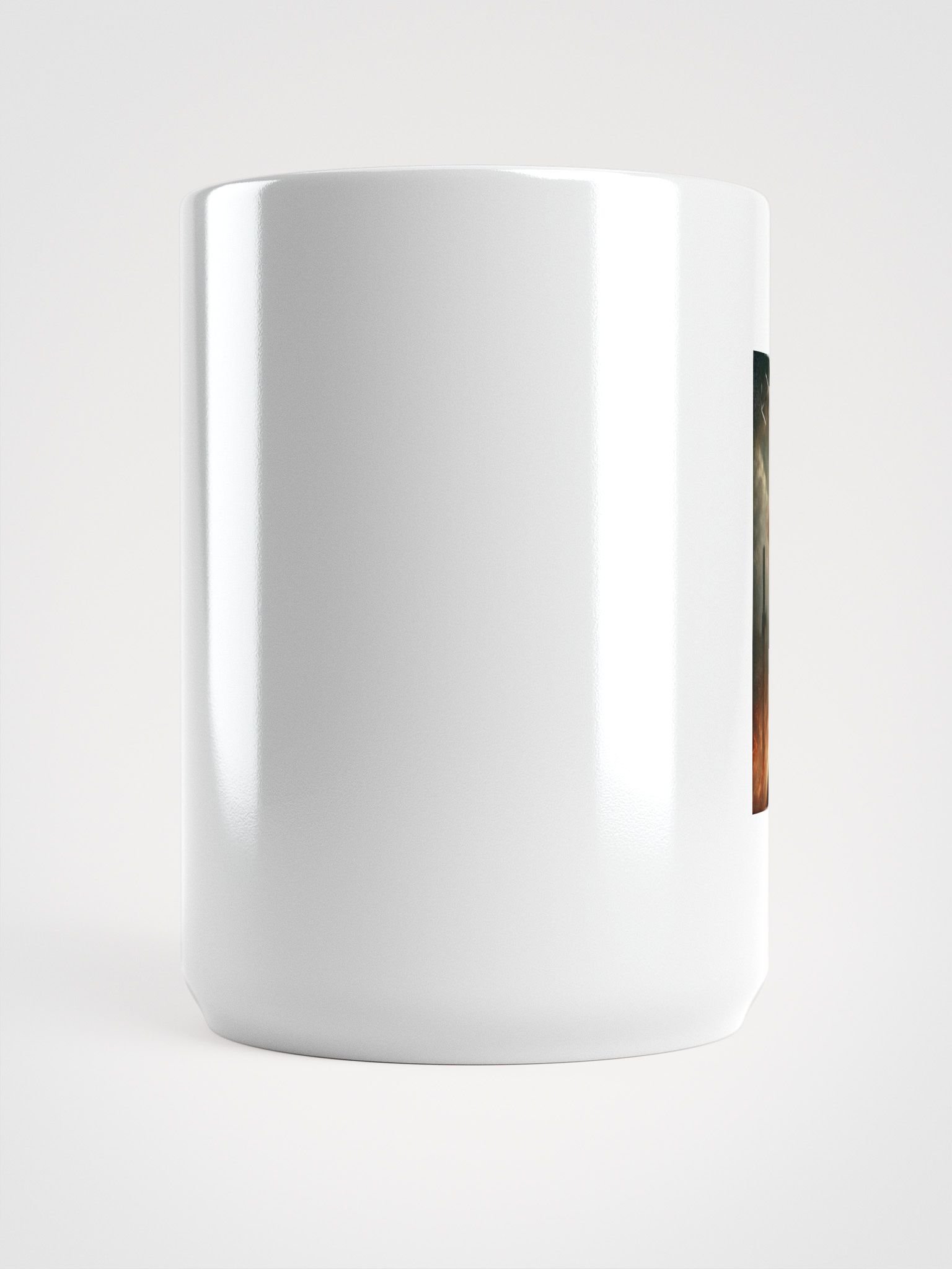 Hexed Intensity Mug product image (5)