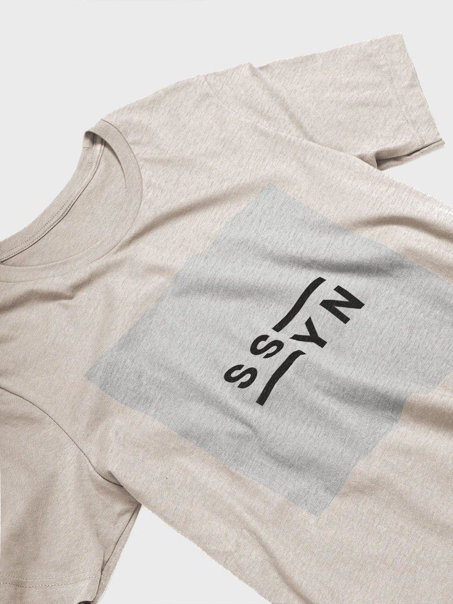 SSYN Canvas T Shirt product image (3)