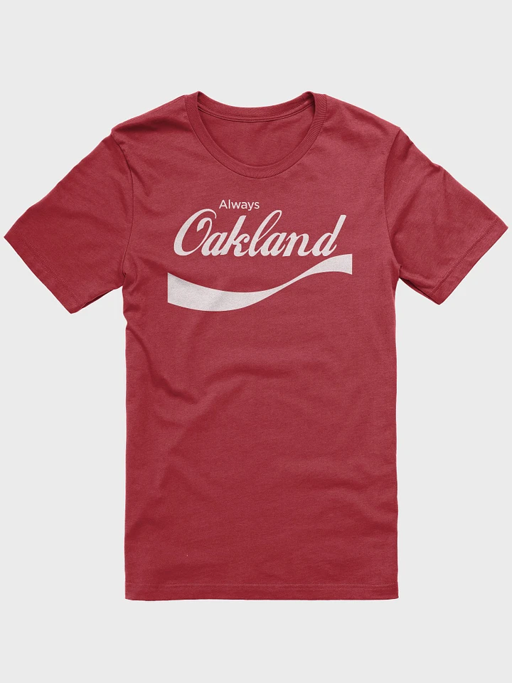 Always Oakland T-Shirt product image (1)