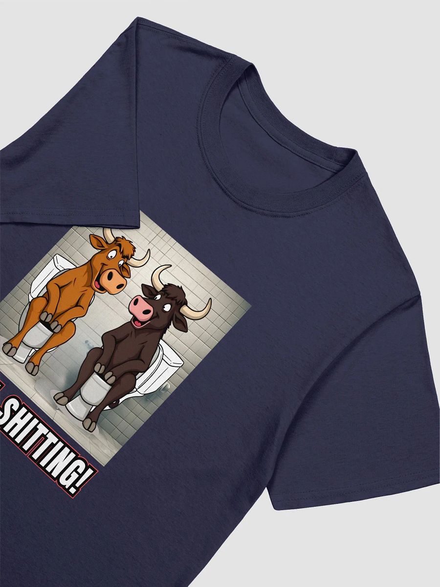 Bull Shitting T-Shirt product image (3)