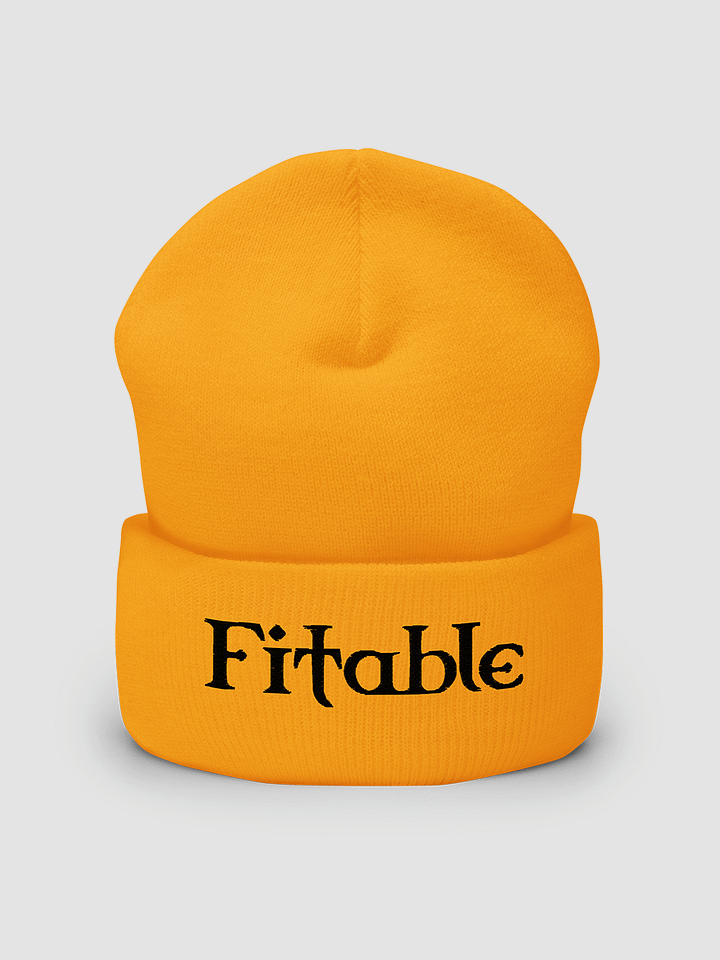 Fitable Beanie product image (1)
