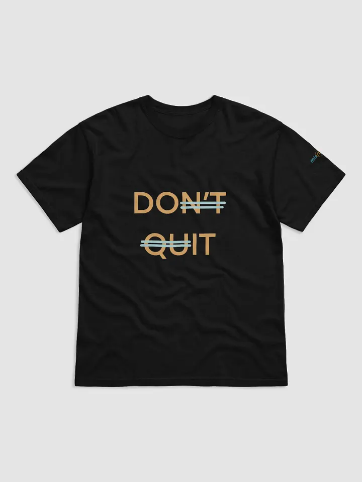 Do It Heavy T-Shirt Boys product image (1)