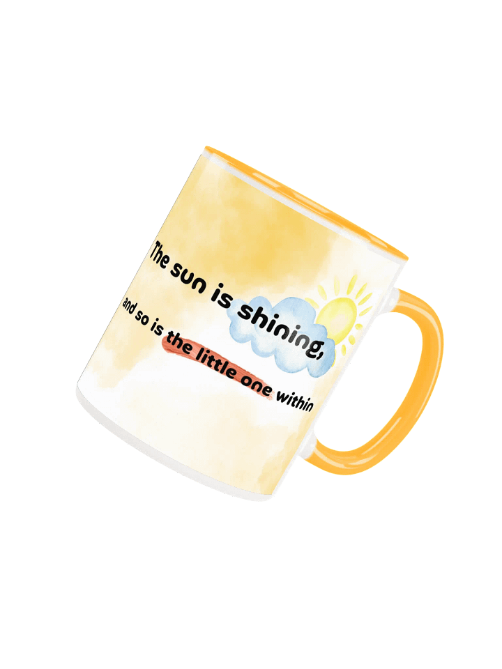 Summer Baby Ceramic Mug product image (2)