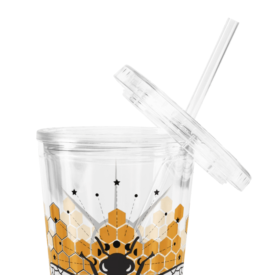 Mystical Bee Tumbler product image (5)