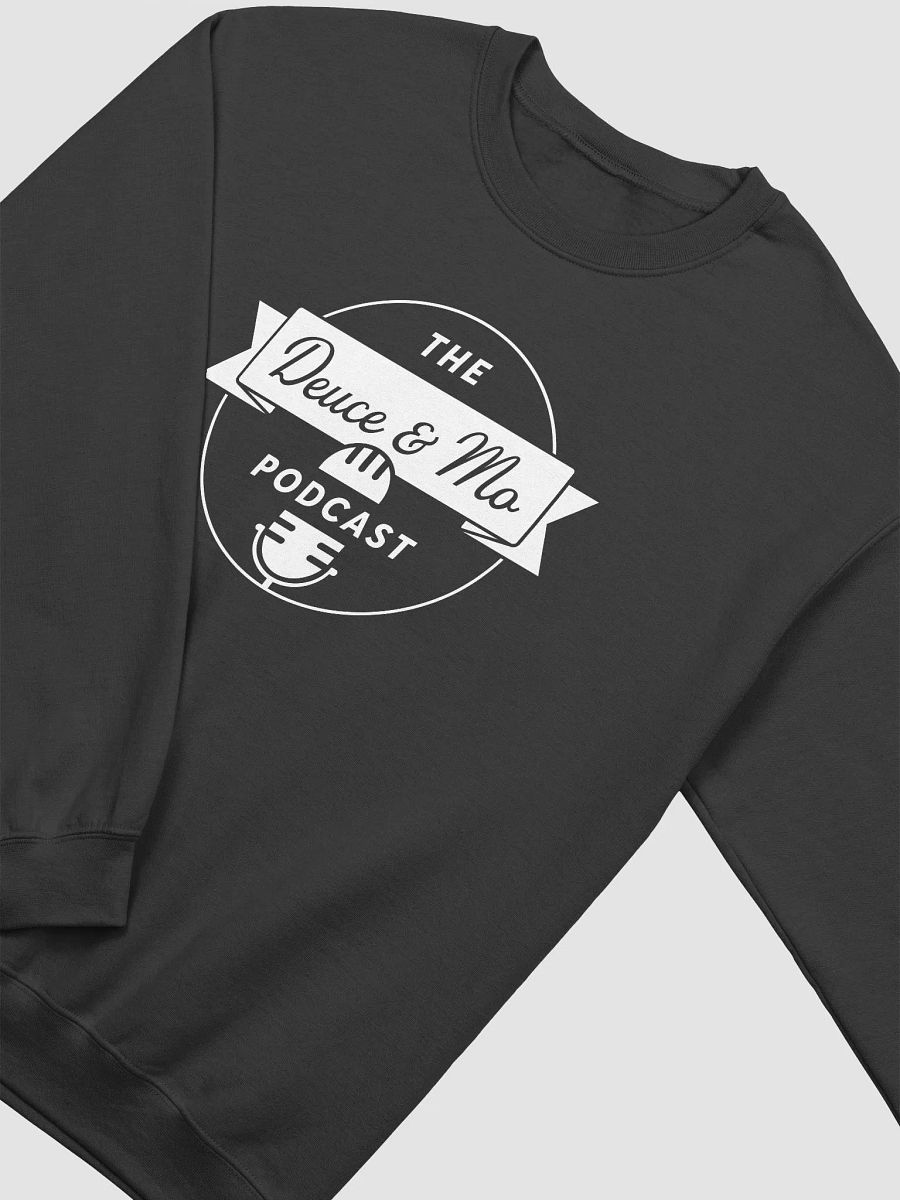 Deuce and Mo Podcast Sweatshirt product image (9)