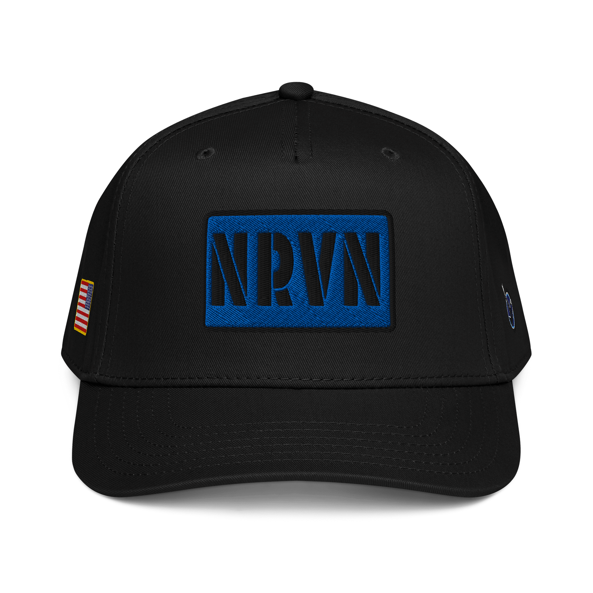 NRVN VALOR HAT (BLUE) product image (1)