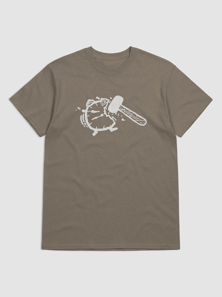 Bedtime Revenge! tee w/ die of boredom quote on back product image (5)