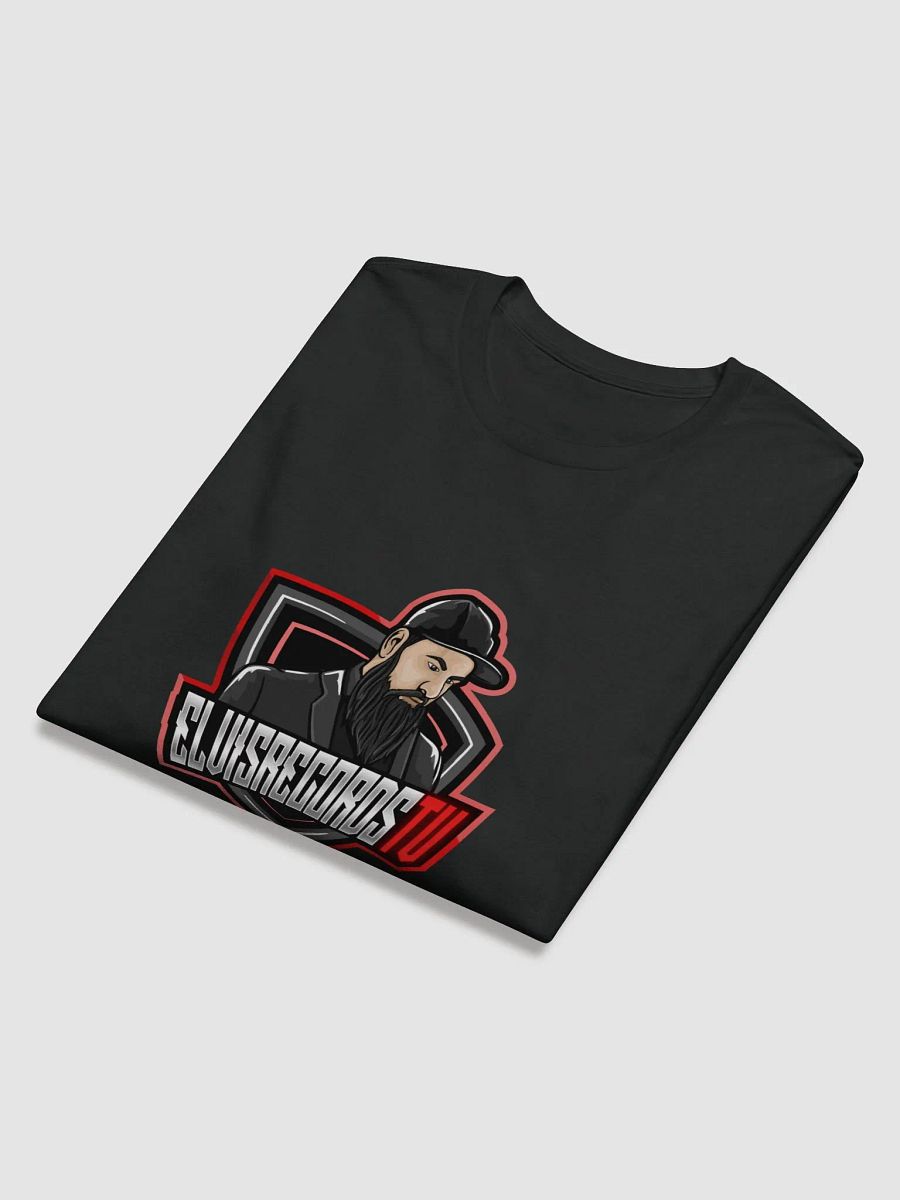 LVIS RECORDS TV Dapper Shield Emblem Long Sleeve product image (18)