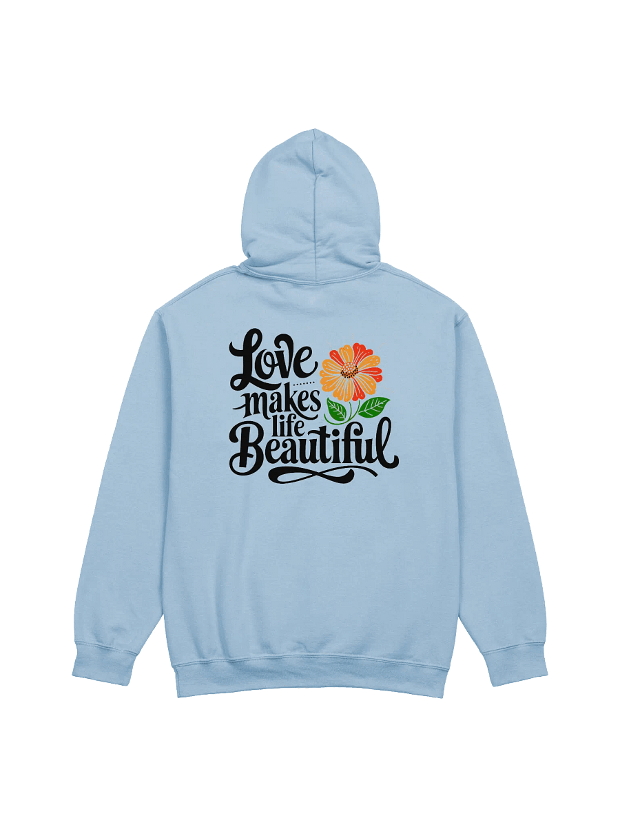 Blooming Love Classic Hoodie product image (9)