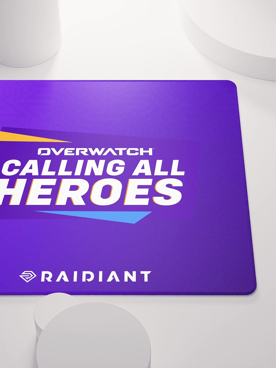 Heroes Mousepad product image (5)