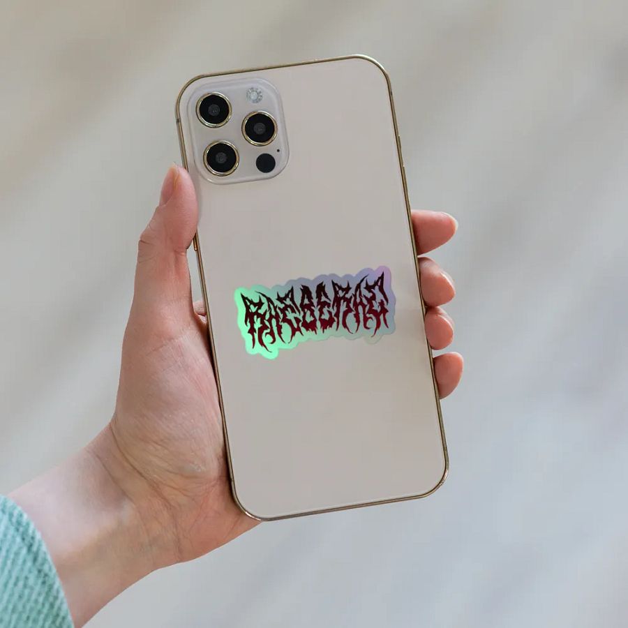 Red Logo Sticky Boi product image (6)