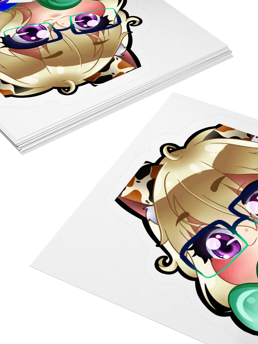 Love Emote - Sticker product image (4)