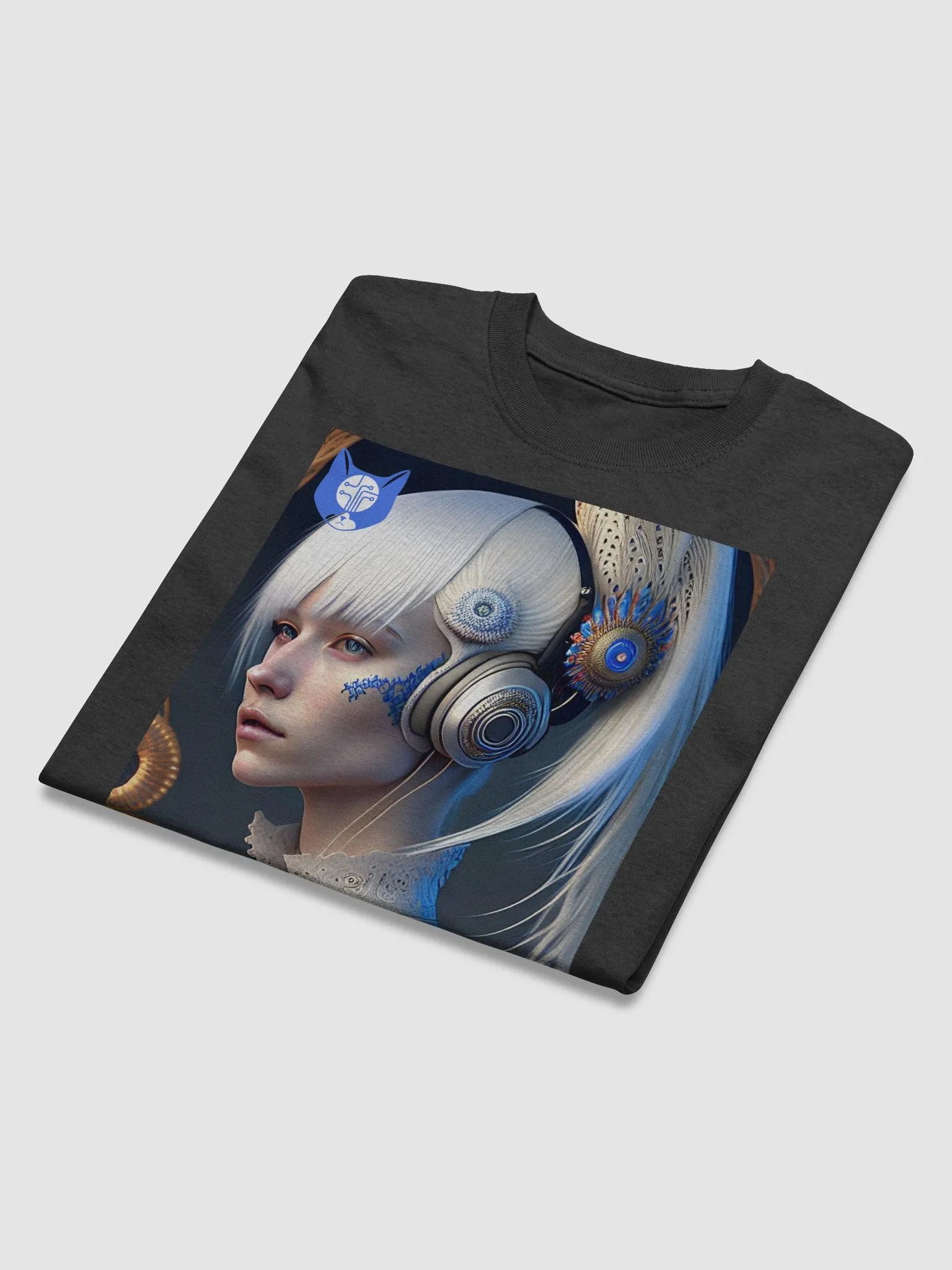 KATANA TWO Mens Tee (US, EU, AUS & CA SHIPPING) product image (3)