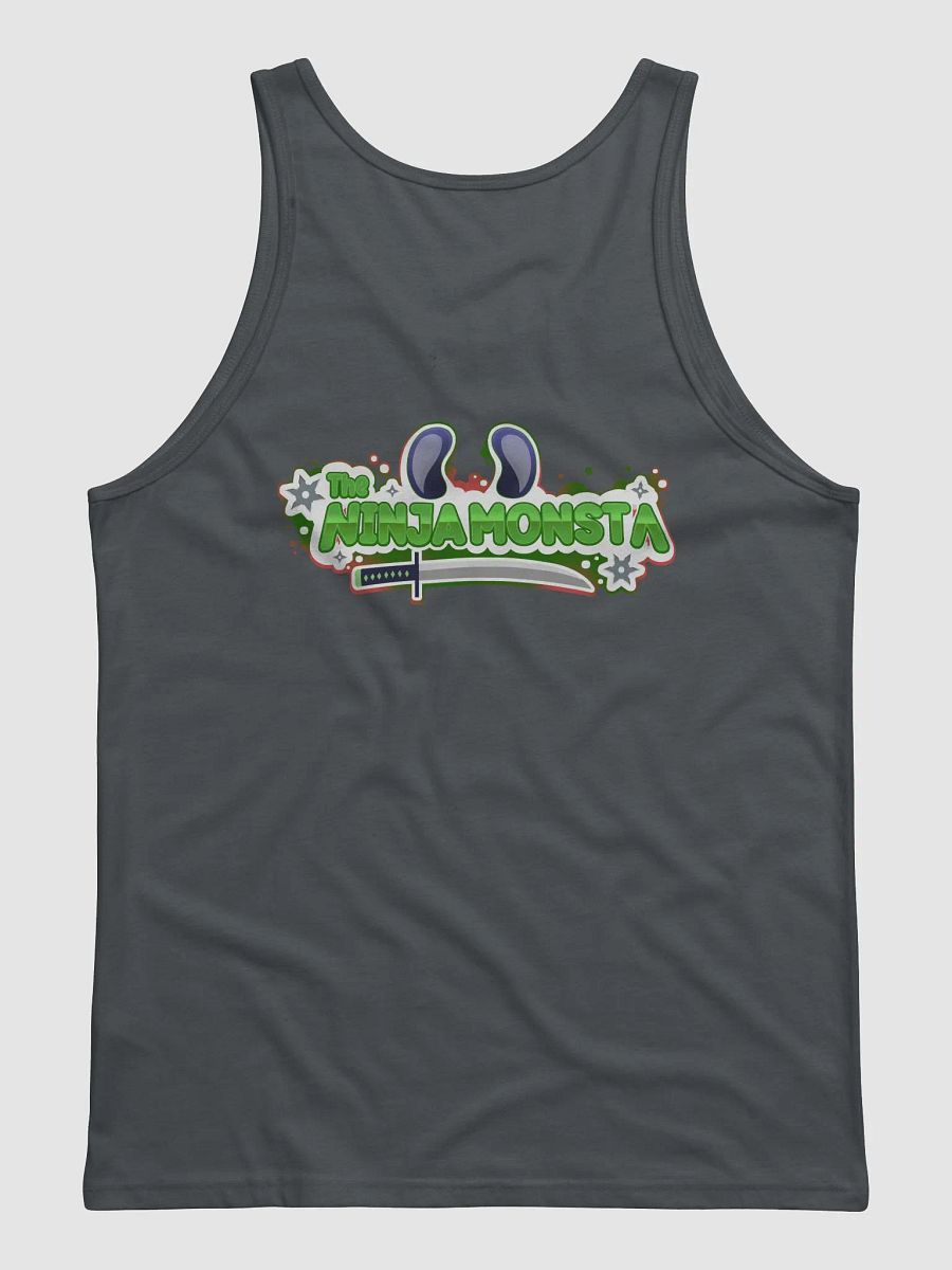 Unisex Stay Toxic Tank product image (4)