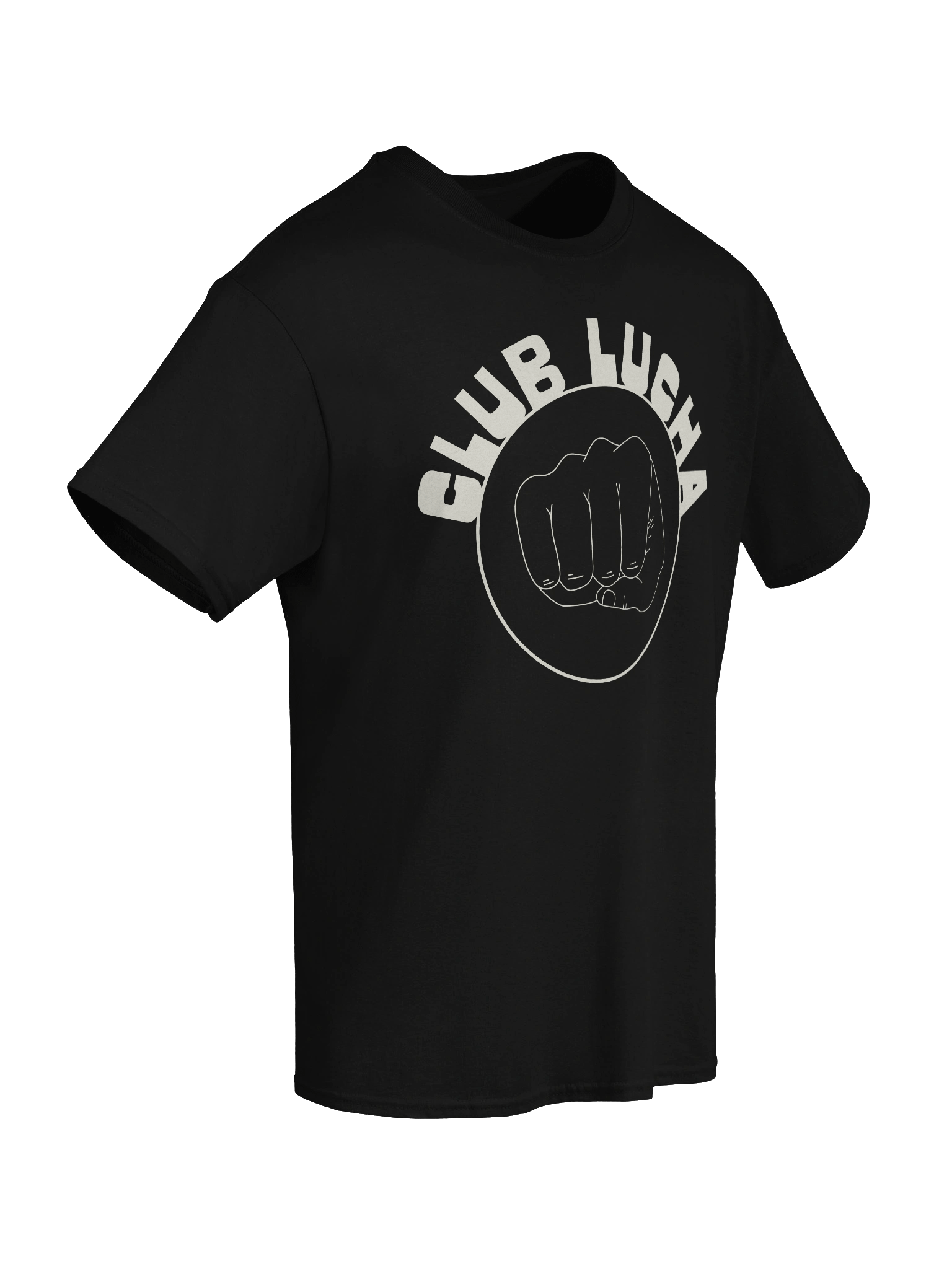 Club Lucha Punch Tee product image (16)