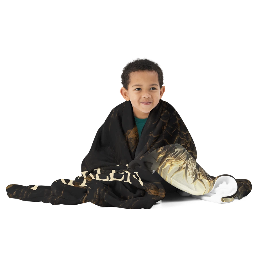 Dragon Knight Blanket product image (3)