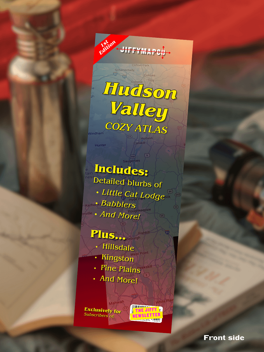 The Jiffy Début Bookmarks Collection product image (4)