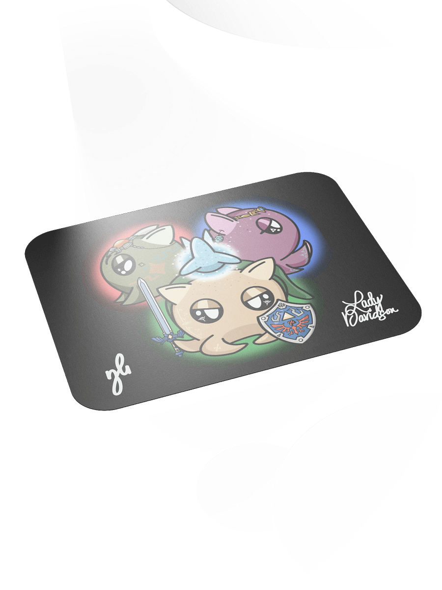 Legend of Magnus Mouse Pad product image (4)