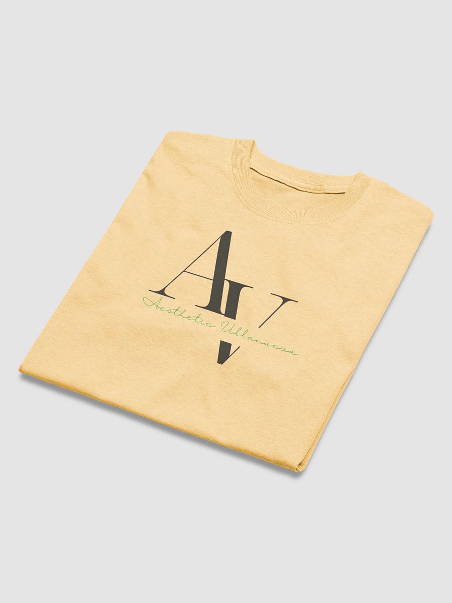 Woman T-Shirt Vilanueva Heavyweight T-Shirt product image (32)
