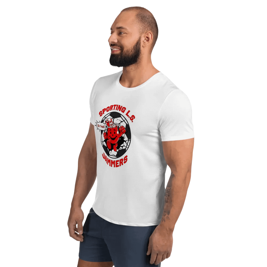 Jammers Athletic T-Shirt product image (3)