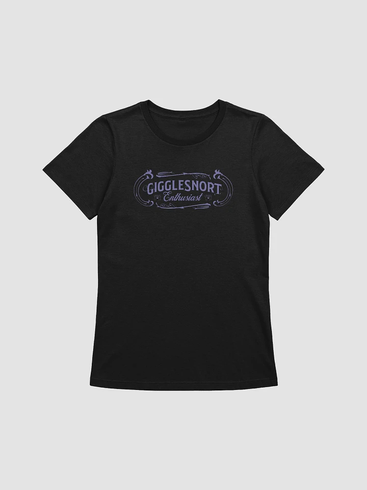 Gigglesnort (Purple) Women's T-Shirt product image (1)