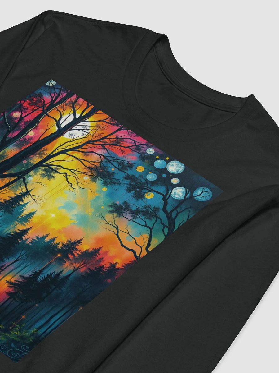 Sleek & Cozy Cotton Long Sleeve product image (3)