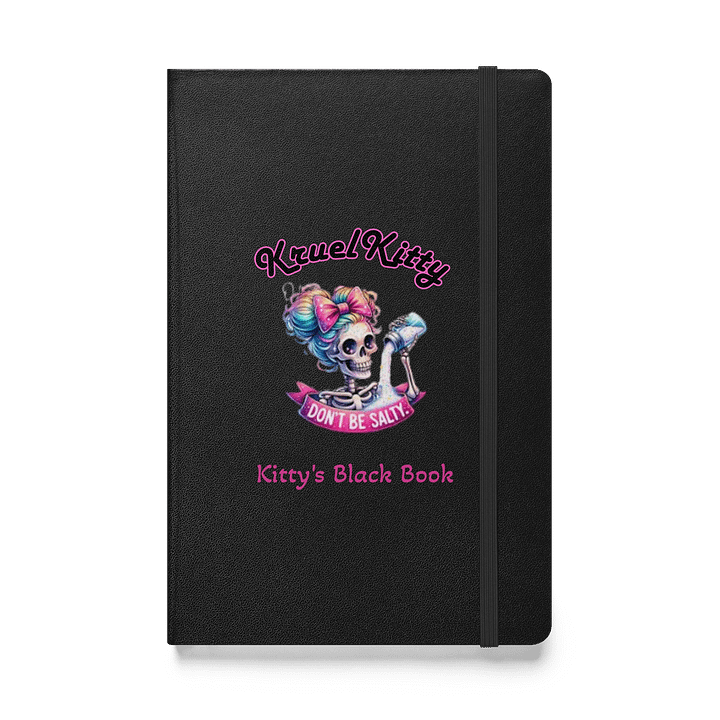 Kitty's Black Book product image (1)