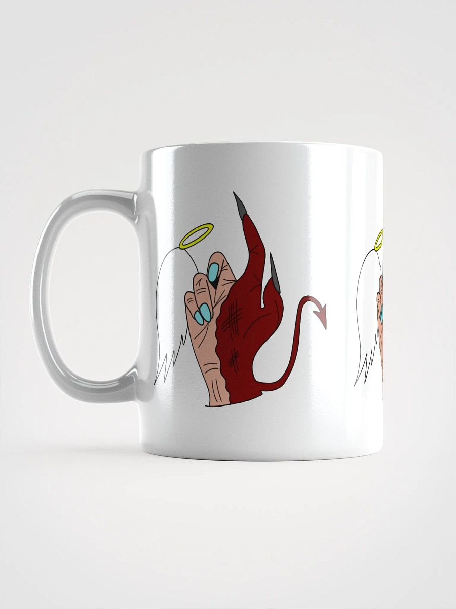 Angel&Devils Mug - White product image (18)