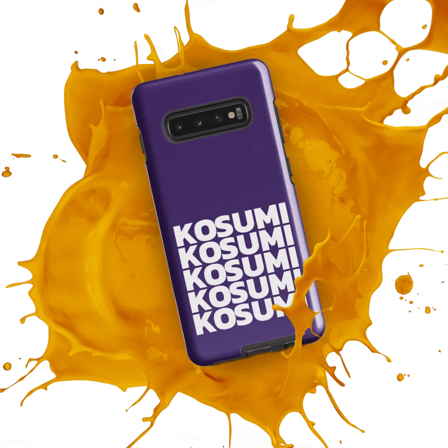 KOSUMI - Rows (Samsung Case) product image (8)