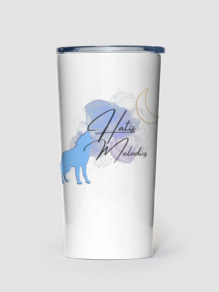 Hati's Melodies Tumbler product image (1)