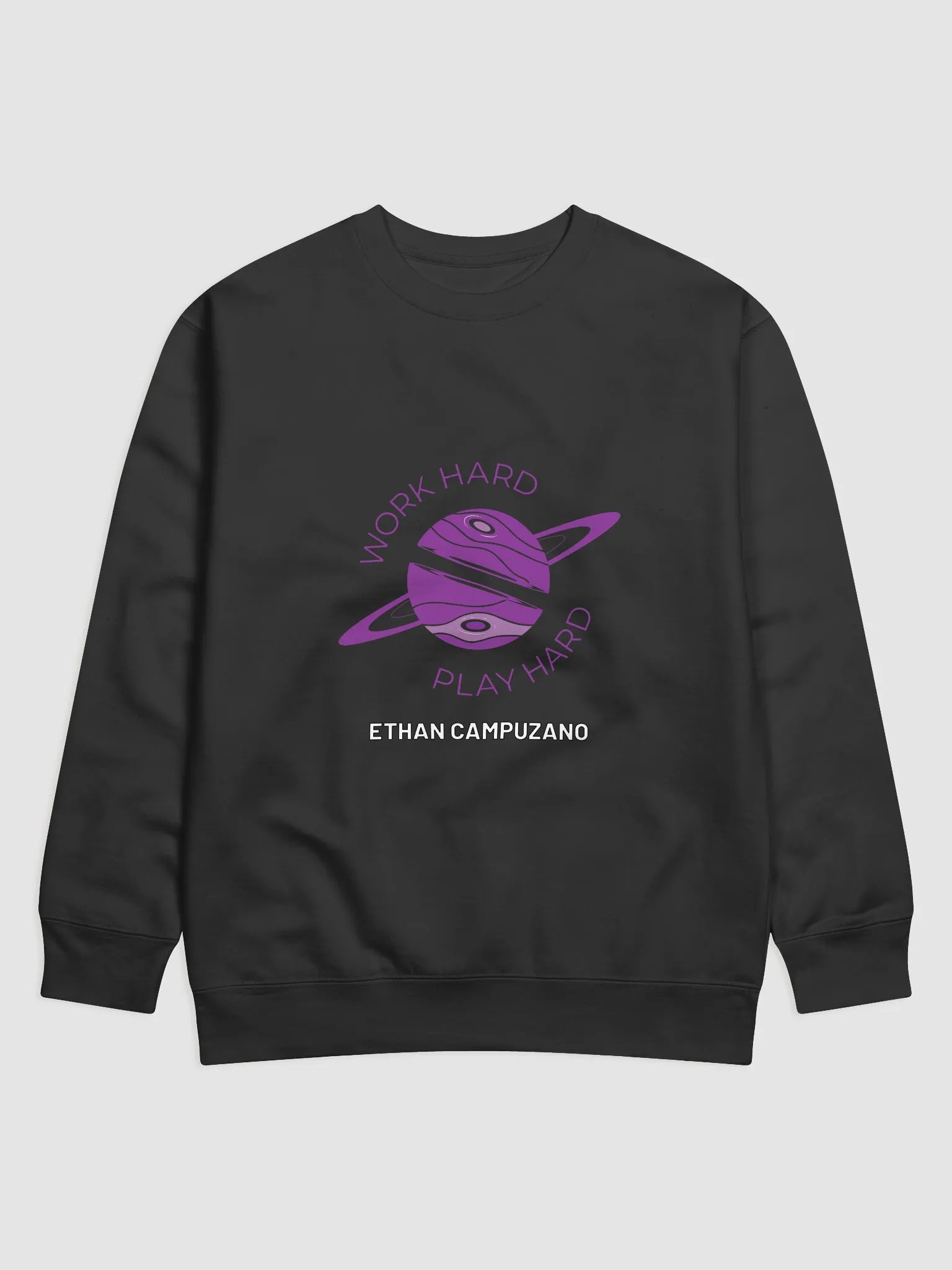 Going Up (Work Hard, Play Hard Edition) Sweatshirt product image (8)